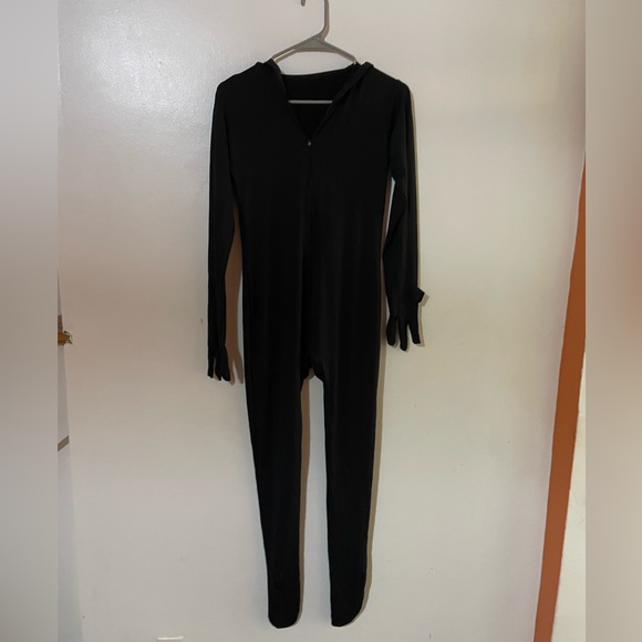 Black Morph Suit - Halloween costume - Picture 4 of 4